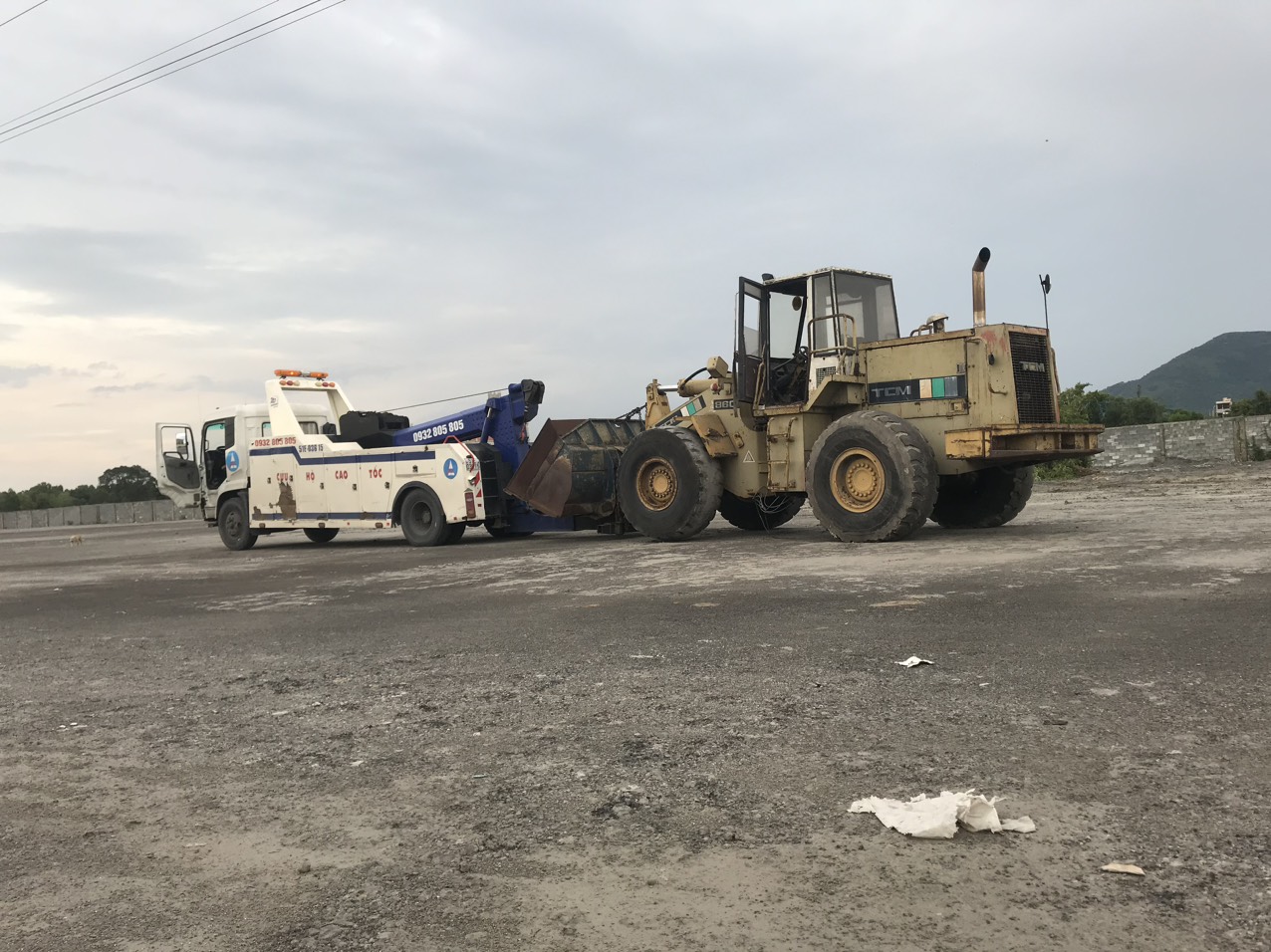 Cứu Hộ Xe Ô Tô Đồng Nai