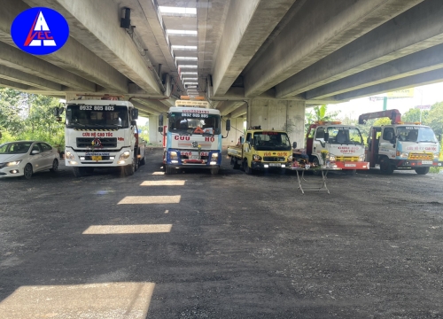 Cứu Hộ Giao Thông Đồng Nai, Bình Thuận