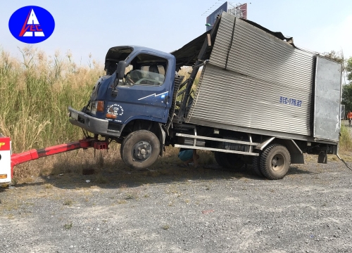 Dịch Vụ Cứu Hộ Cao Tốc Đa Tỉnh - Đồng Nai, Bình Thuận