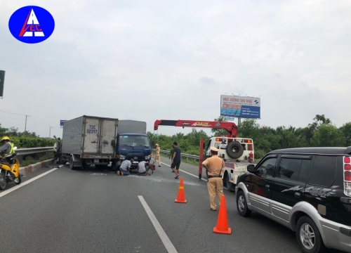 Cứu Hộ Cao Tốc Long Thành - Dầu Giây