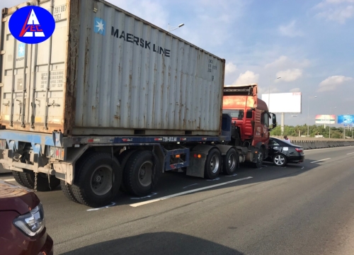 Cứu Hộ Cao Tốc Long Thành 