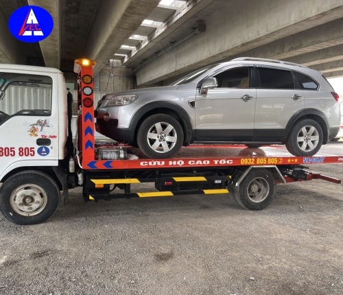 CỨU HỘ GIAO THÔNG DẦU GIÂY